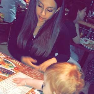 Meet your Posher, Alysar